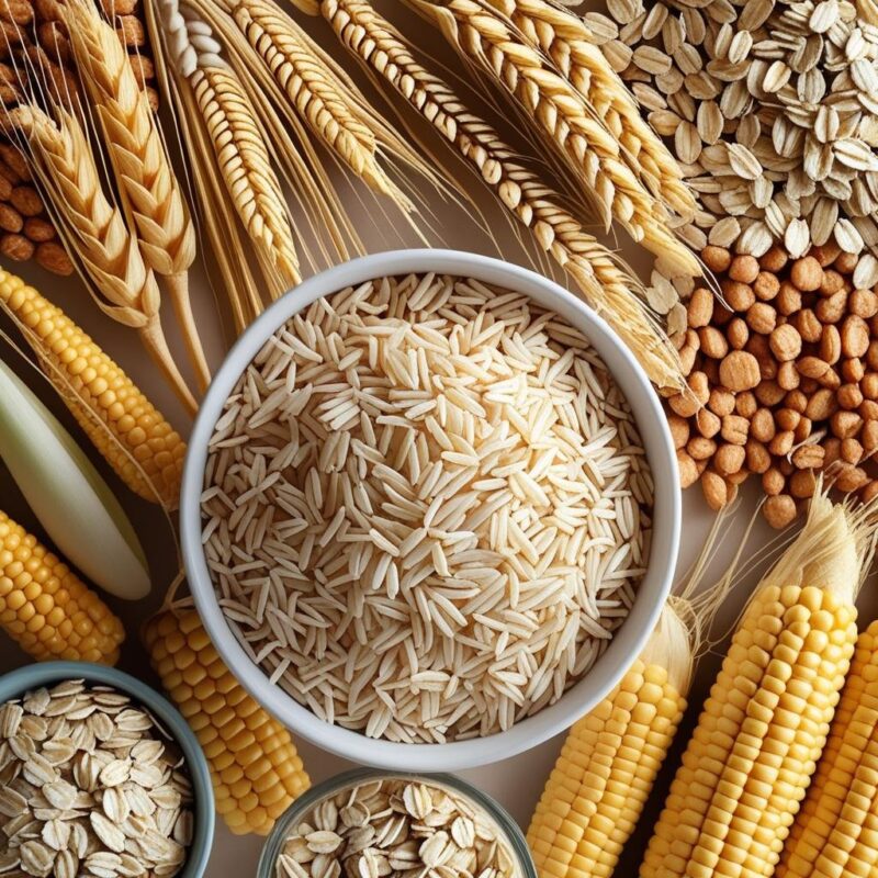Cereals & Grains
