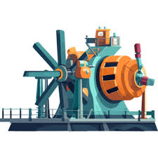 Industrial Machines