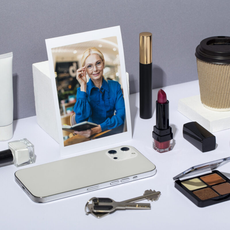 Makeup & Cosmetics