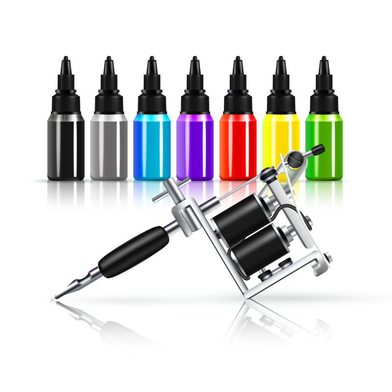 Ink & Toner Cartridge
