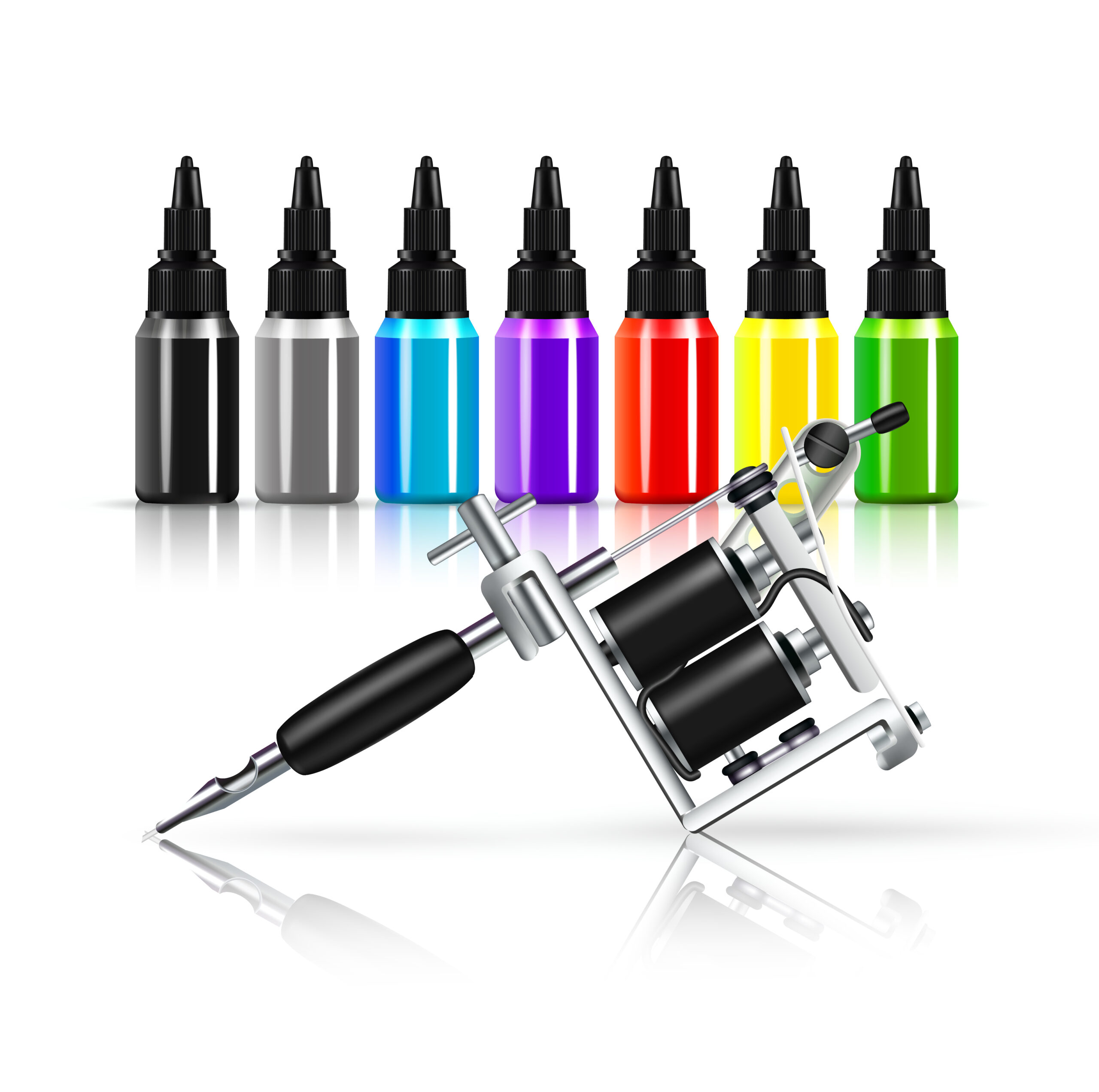 Ink & Toner Cartridge