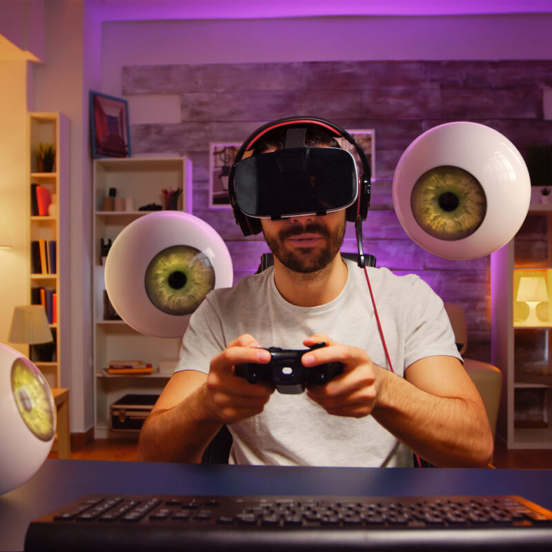 Gaming & Cameras