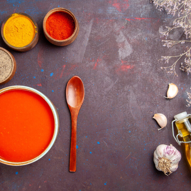 Oil & Condiments