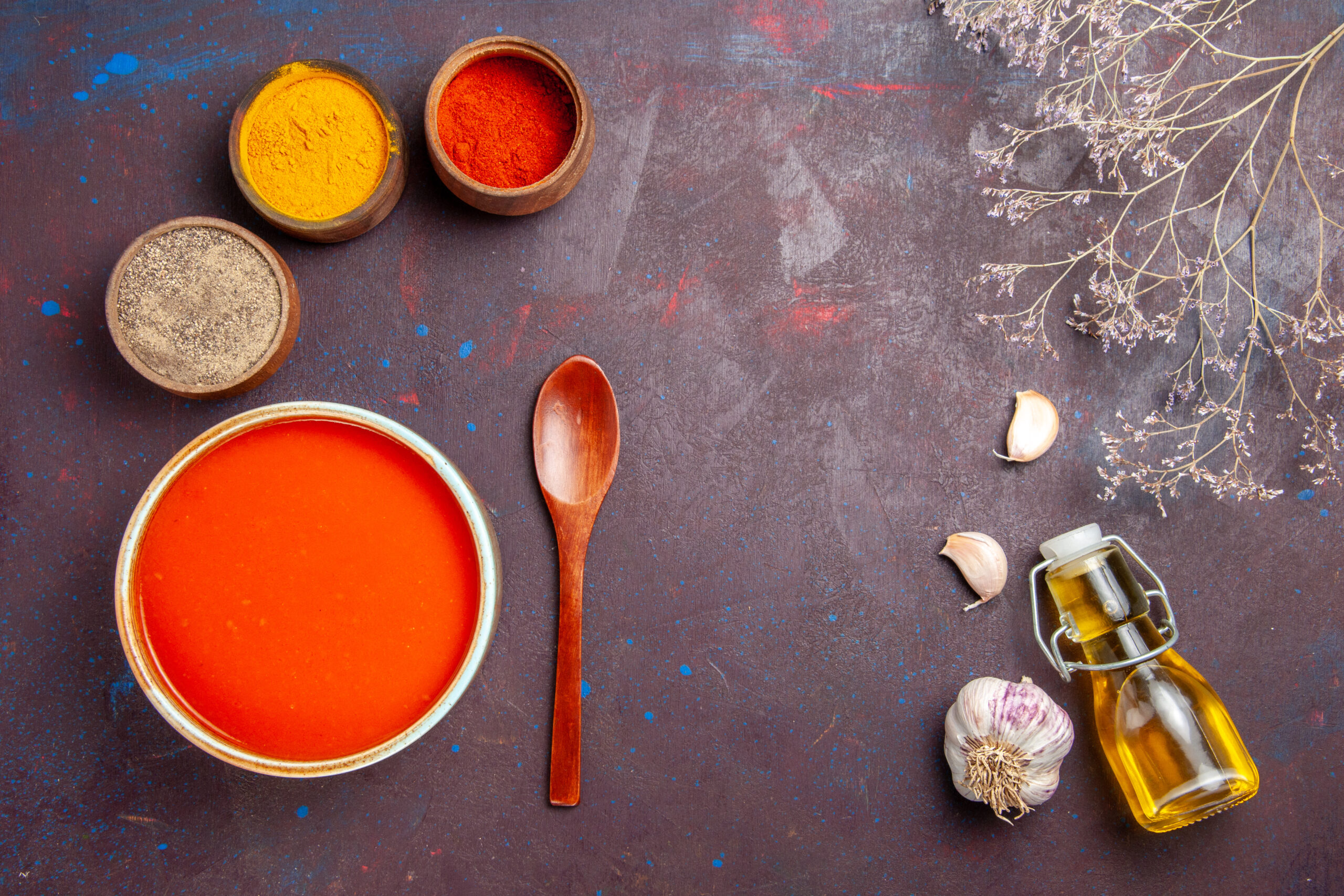Oil & Condiments