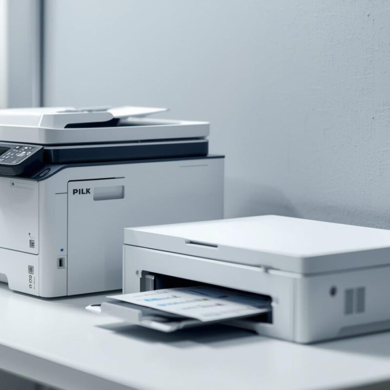 Printers & scanners