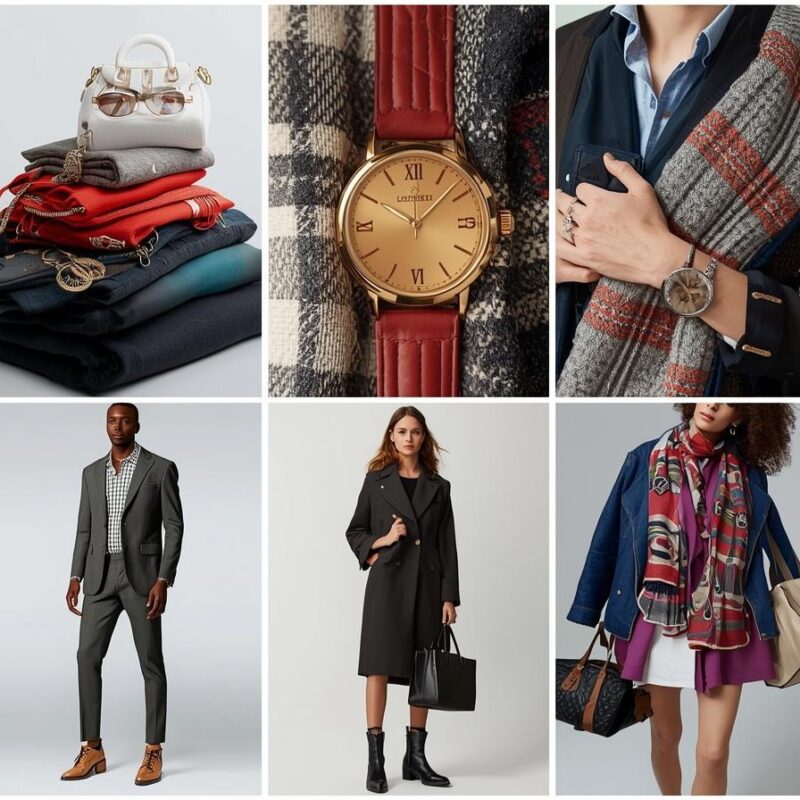 Fashion & Apparel