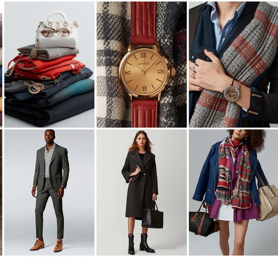 Fashion & Apparel