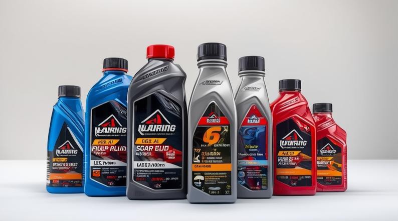 Lubricants & Fluids