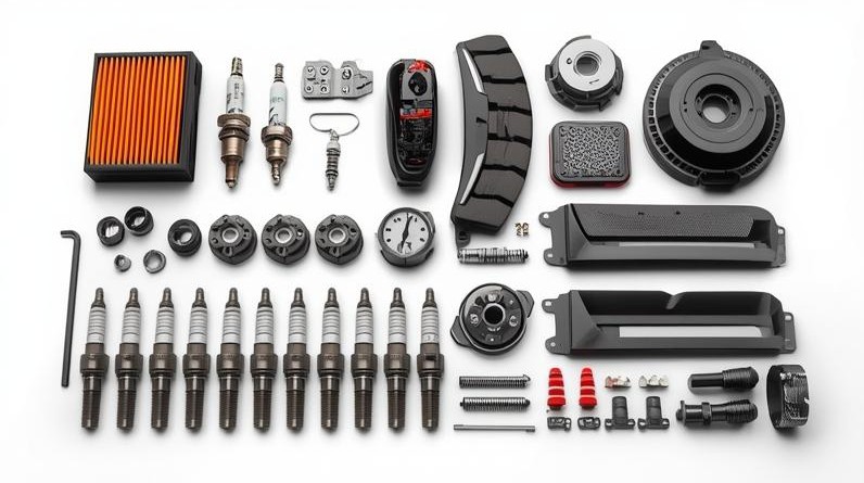 Vehicle Parts