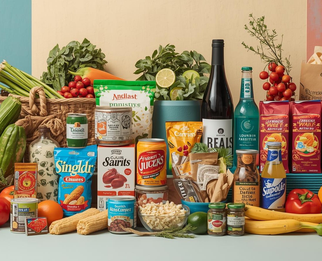 Food & Groceries