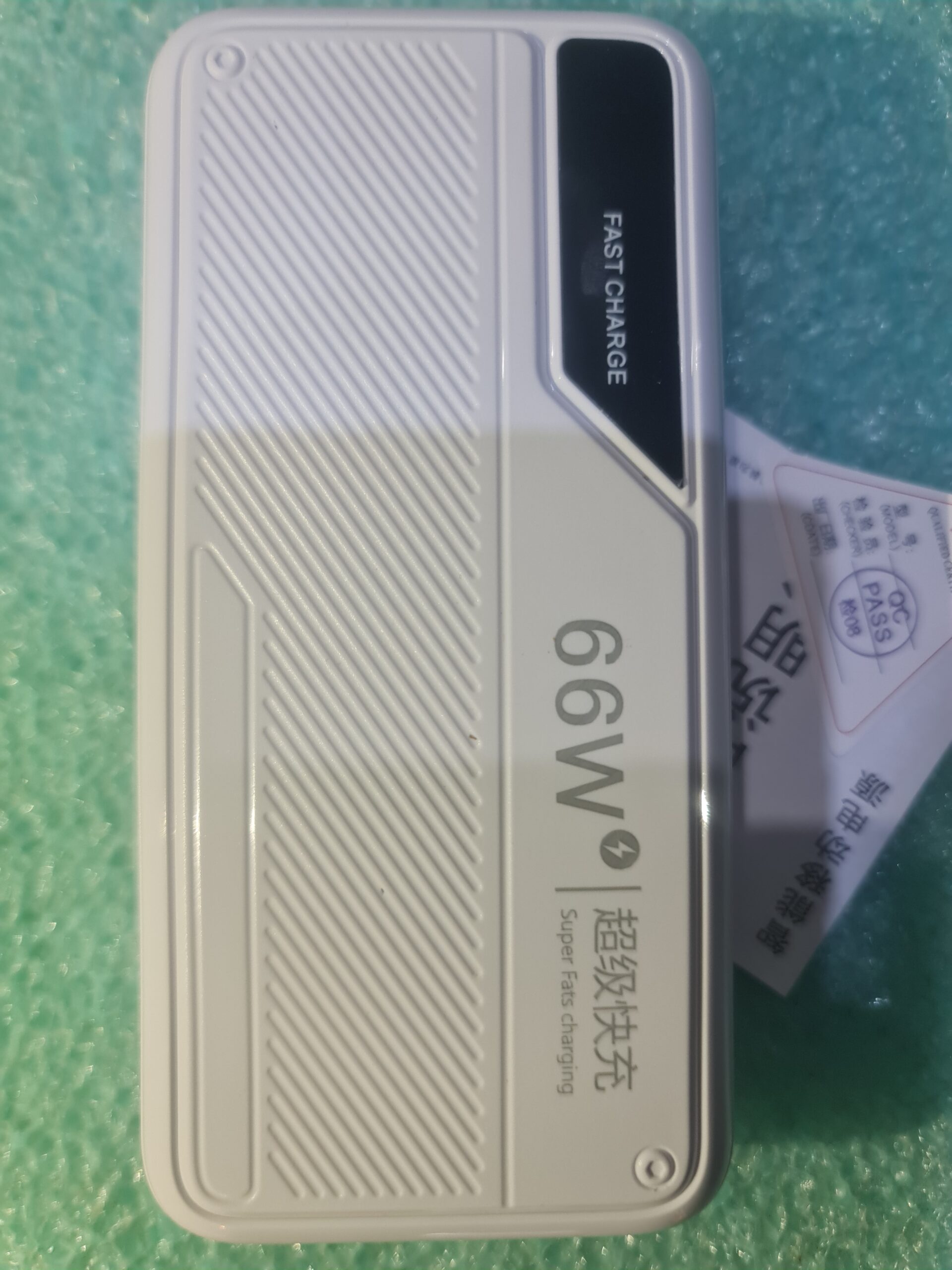 PNC 20000mAh Power Bank 66W – Fast Charging with LED Display & 100-Hour Flashlight at Affordable price in OVMPS