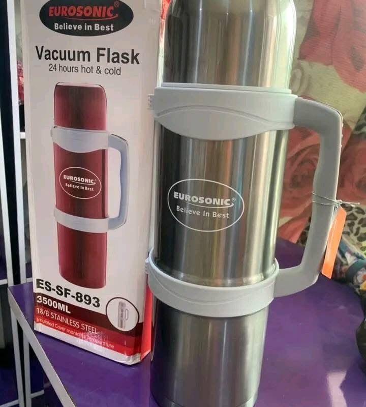 Stainless Steel Flask β Keep Baby Food & Water Hot or Cold for 24 Hours | OVMPs Choice