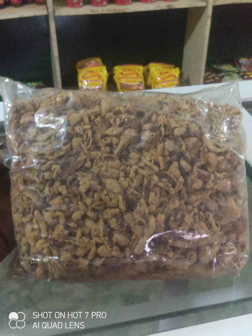 Crispy Fried Onion Flakes
