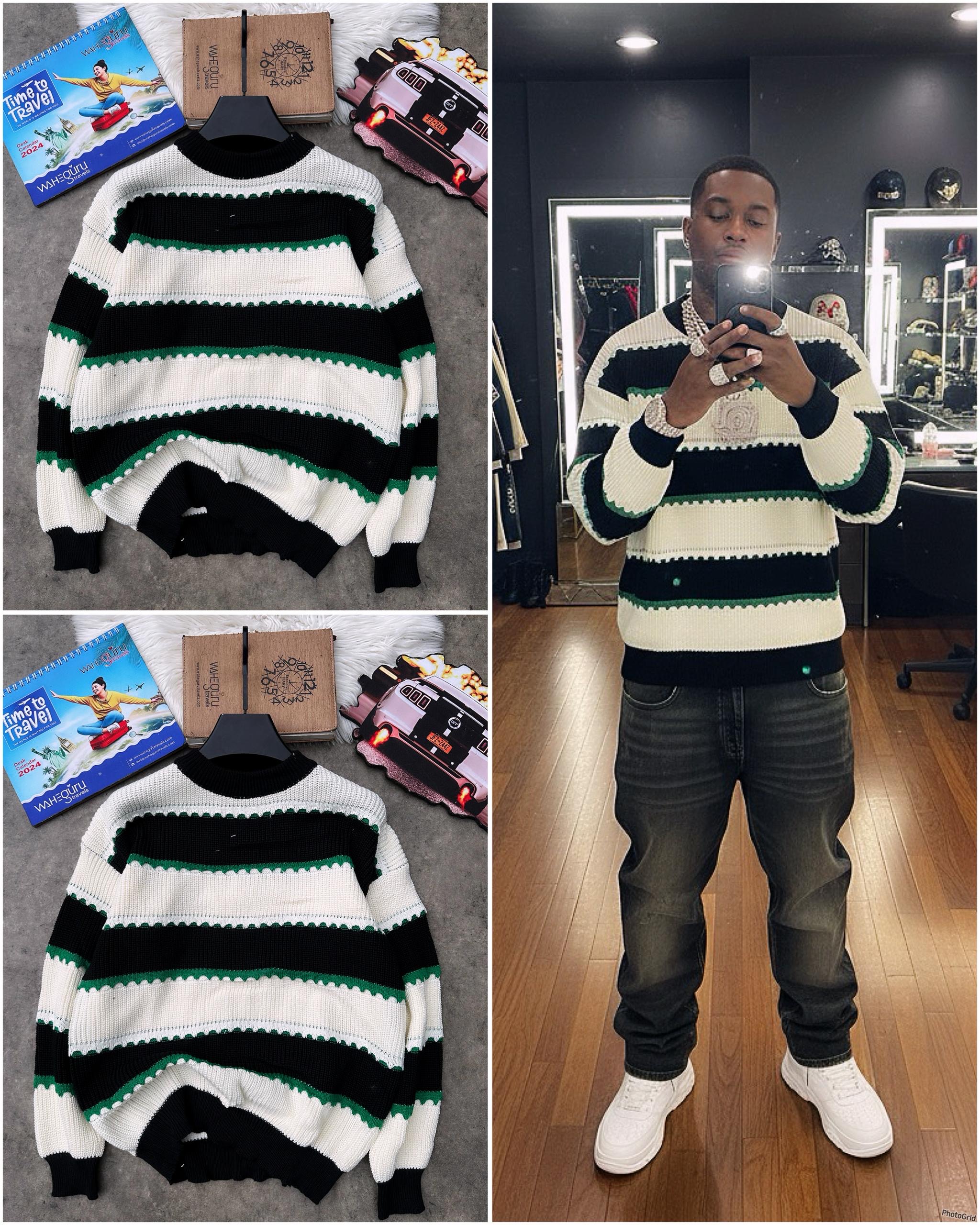 High Quality Men’s Sweater – Stylish & Comfortable Warm Wear for Everyday Use