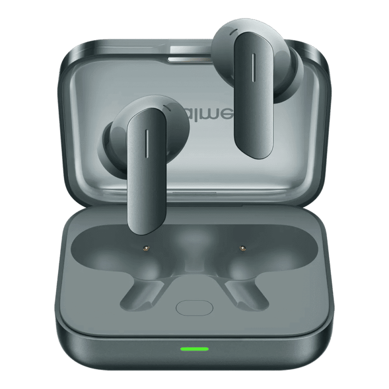 Realme Buds Air 7 Wireless Earbuds – 52dB ANC, Bluetooth 5.4, 52H Battery, Hi-Res Audio LHDC 5.0, IP55 TWS