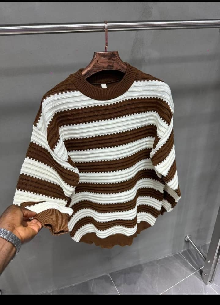 High Quality Men’s Sweater – Stylish & Comfortable Warm Wear for Everyday Use - Image 3
