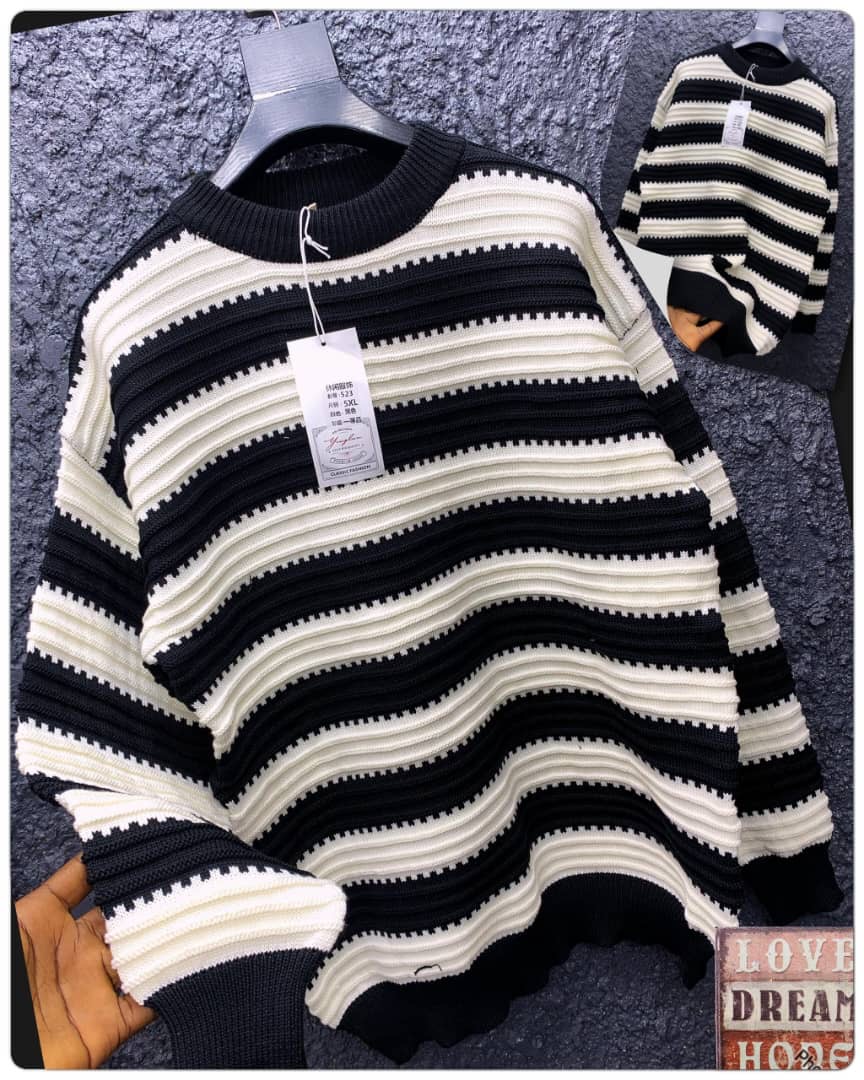 High Quality Men’s Sweater – Stylish & Comfortable Warm Wear for Everyday Use - Image 2
